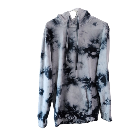 TIE DYE Hoodie Sweatshirt - Picture 1 of 3